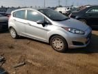 2014 Ford Fiesta S