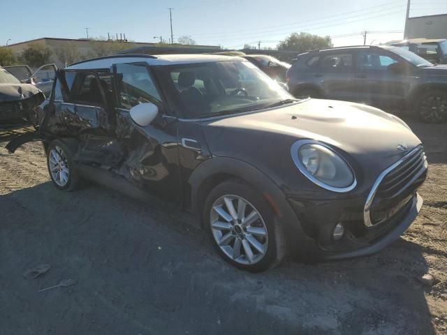 2016 Mini Cooper Clubman