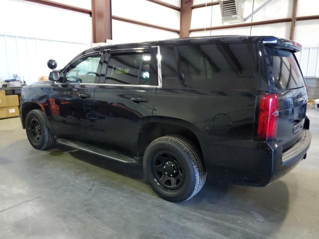 2020 Chevrolet Tahoe Police