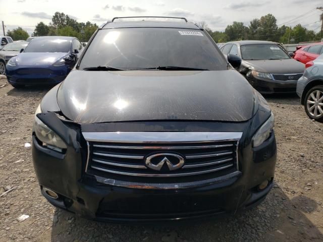 2014 Infiniti QX60