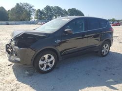 Salvage cars for sale at Loganville, GA auction: 2013 Ford Escape SE