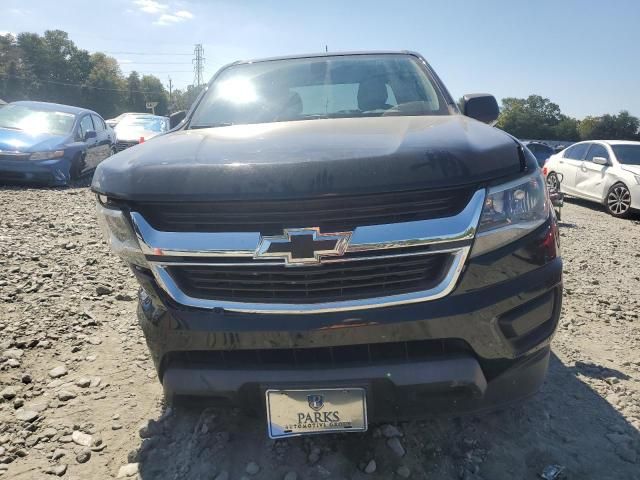 2016 Chevrolet Colorado