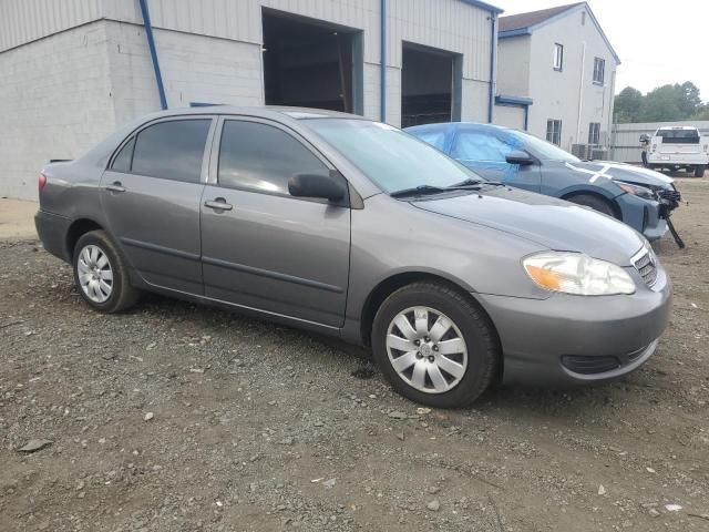 2007 Toyota Corolla CE