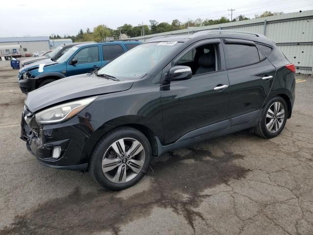 2014 Hyundai Tucson GLS