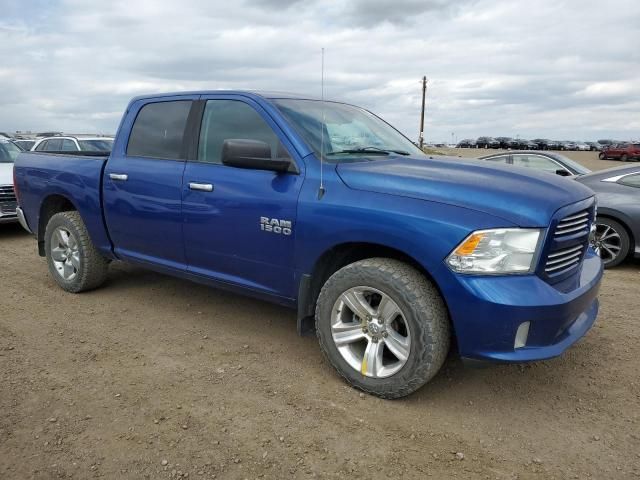 2015 Dodge RAM 1500 SLT