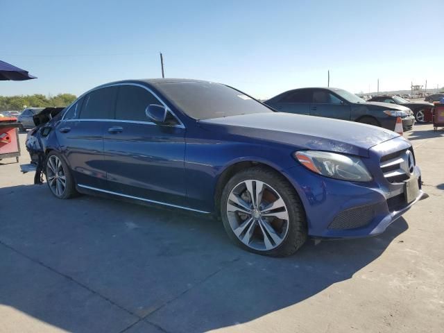 2017 Mercedes-Benz C300