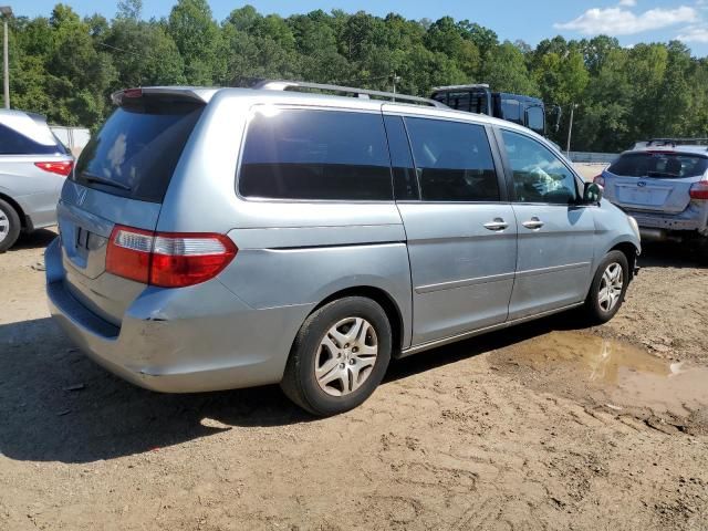 2007 Honda Odyssey EXL