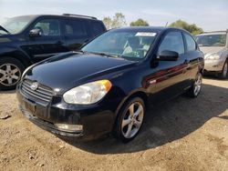 Salvage cars for sale at Elgin, IL auction: 2010 Hyundai Accent SE