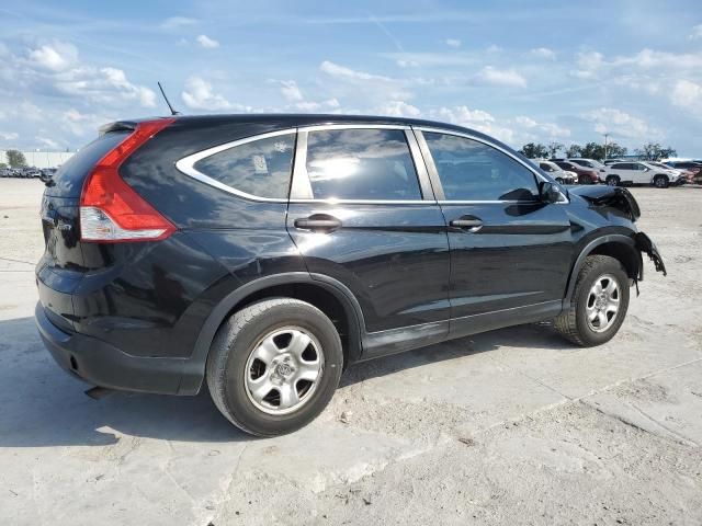 2014 Honda CR-V LX