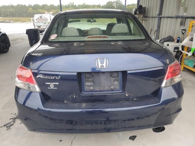 2009 Honda Accord LXP