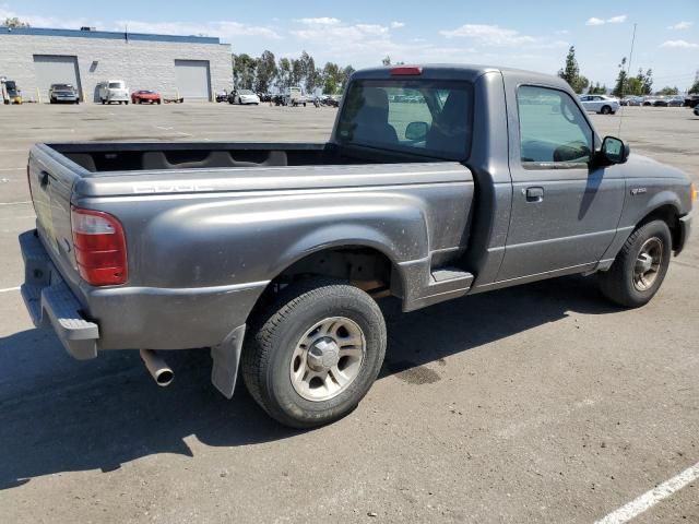 2004 Ford Ranger