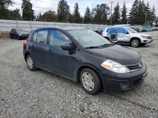 2011 Nissan Versa S