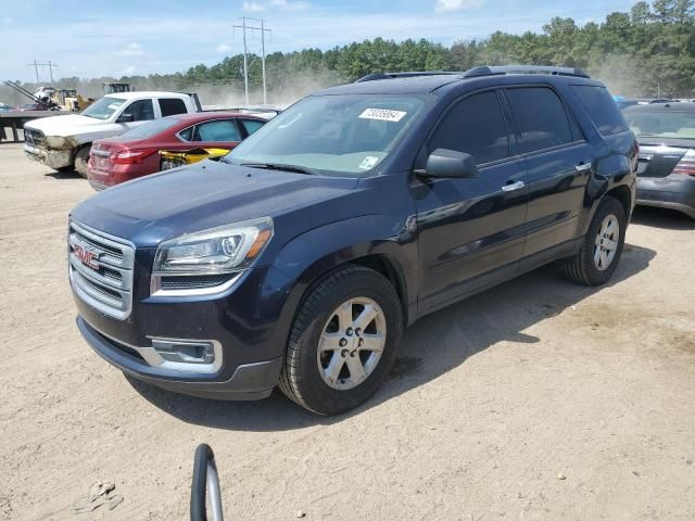 2015 GMC Acadia SLE