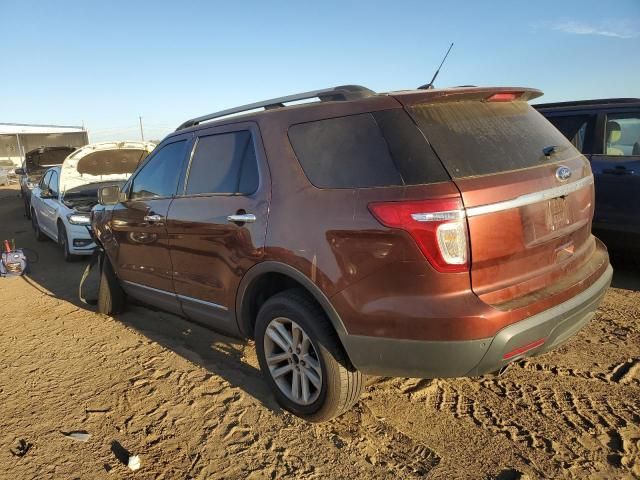 2015 Ford Explorer XLT