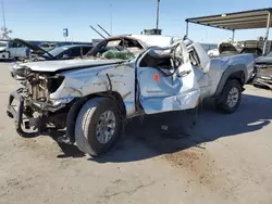 Carros dañados por inundaciones a la venta en subasta: 2005 Toyota Tacoma Prerunner Access Cab