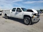 2012 Chevrolet Silverado C2500 Heavy Duty