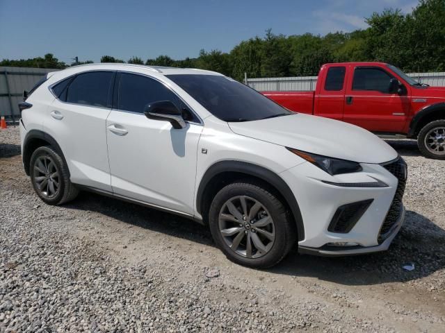 2021 Lexus NX 300 Base