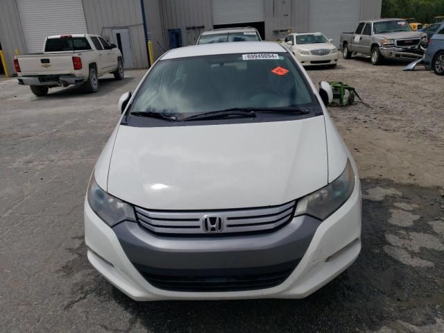 2011 Honda Insight EX