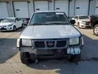 2000 Nissan Frontier Crew Cab XE