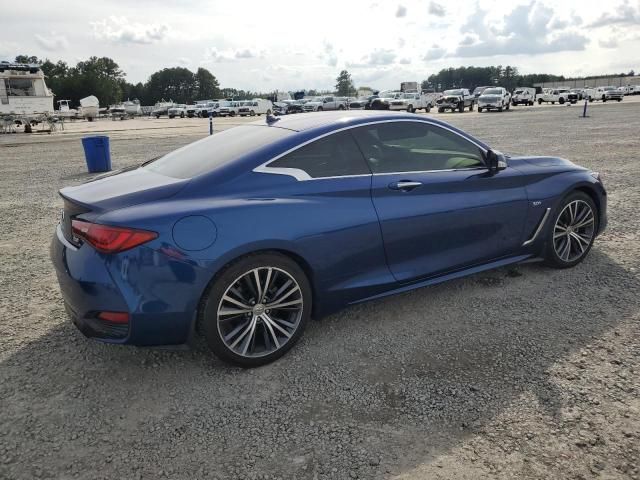 2019 Infiniti Q60 Pure