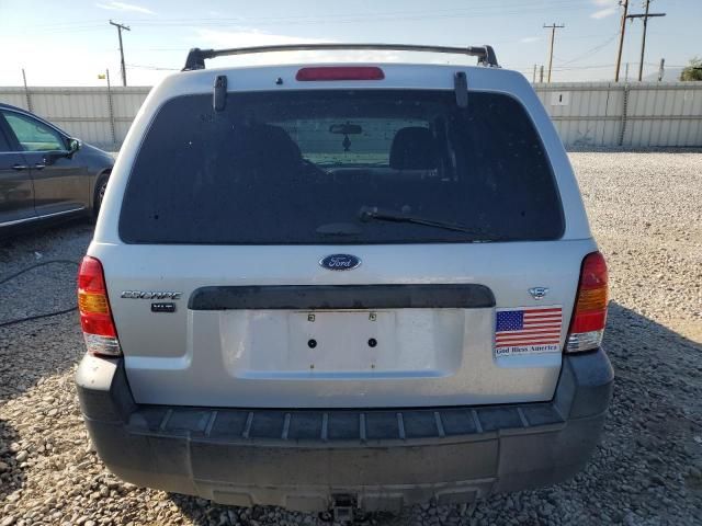 2005 Ford Escape XLT