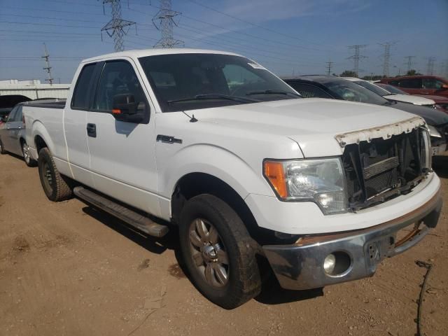 2011 Ford F150 Super Cab