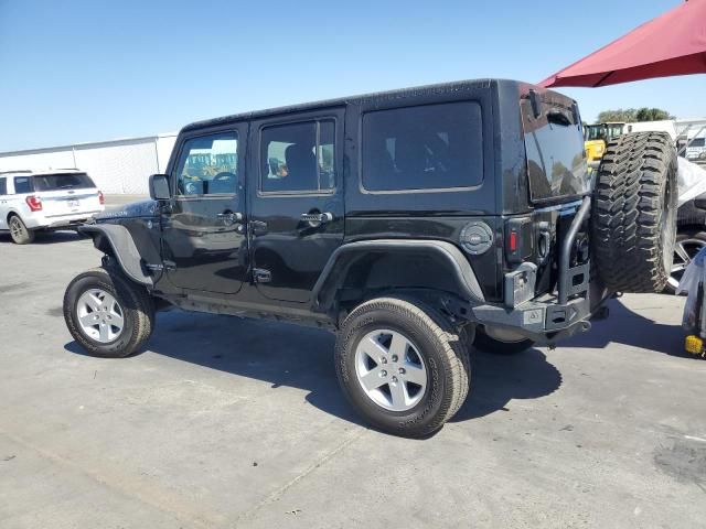 2013 Jeep Wrangler Unlimited Rubicon