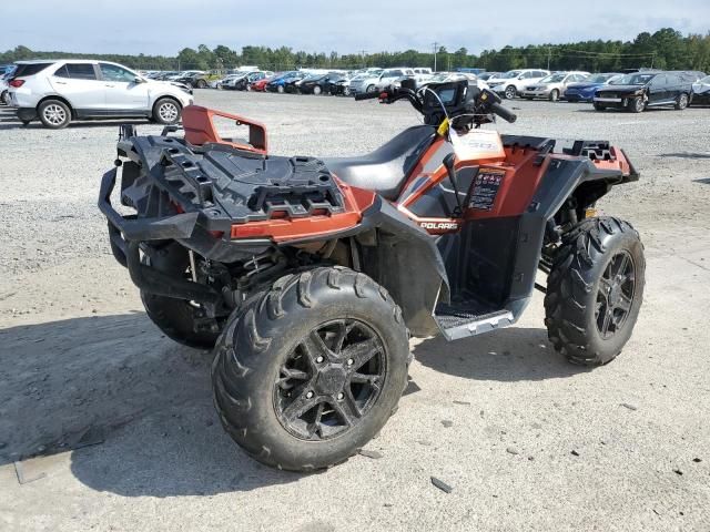 2021 Polaris Sportsman 850 Trail