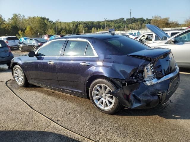 2012 Chrysler 300 Limited