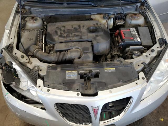 2007 Pontiac G6 Value Leader