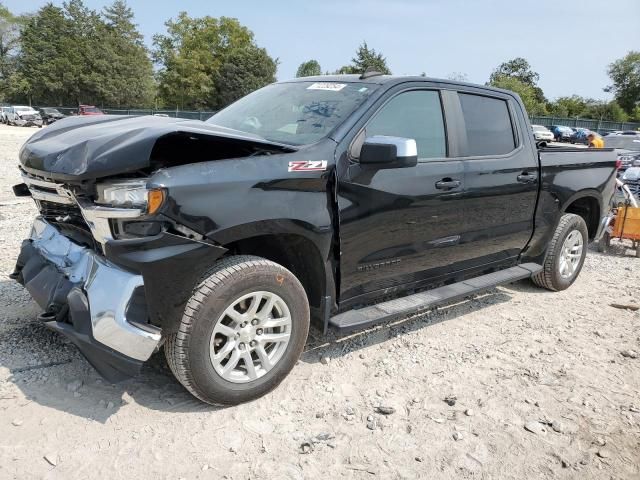 2019 Chevrolet Silverado K1500 LT