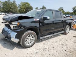 Chevrolet salvage cars for sale: 2019 Chevrolet Silverado K1500 LT