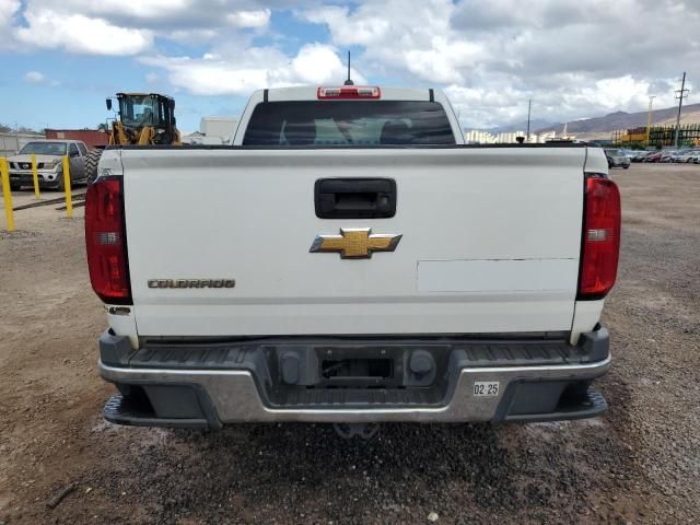 2016 Chevrolet Colorado