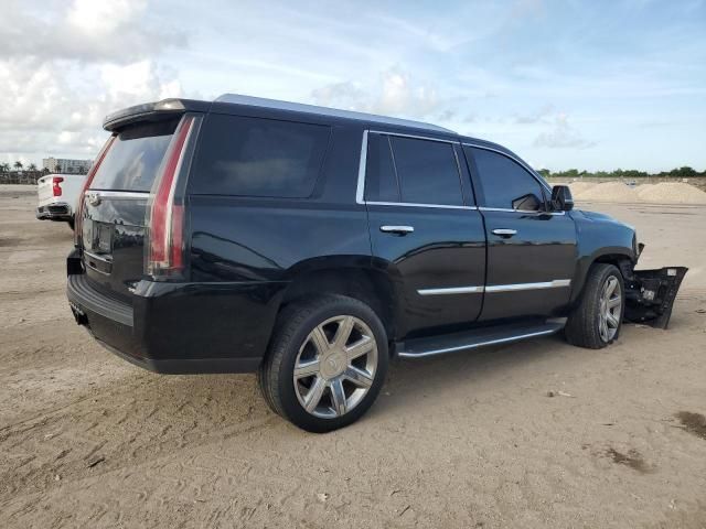 2015 Cadillac Escalade Luxury