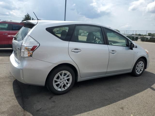 2012 Toyota Prius V