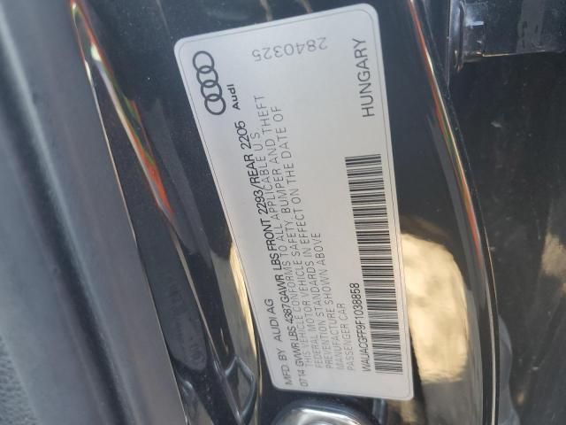 2015 Audi A3 Premium