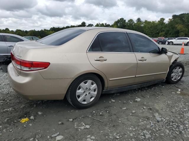 2004 Honda Accord LX