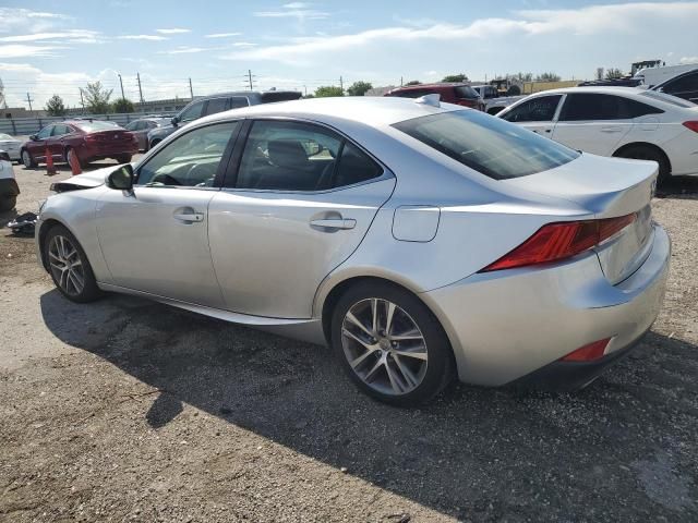 2019 Lexus IS 300