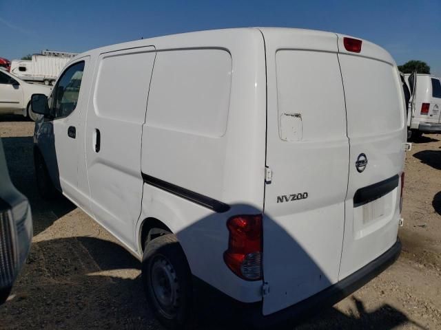 2020 Nissan NV200 2.5S