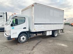 Salvage trucks for sale at Pasco, WA auction: 2012 Mitsubishi Fuso Truck OF America INC FE FEC72S