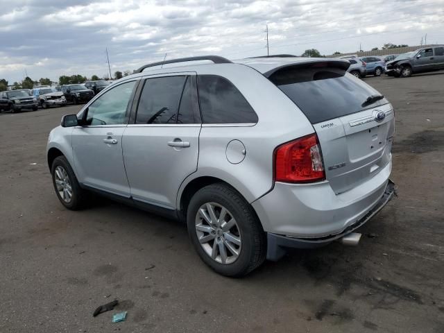 2012 Ford Edge Limited