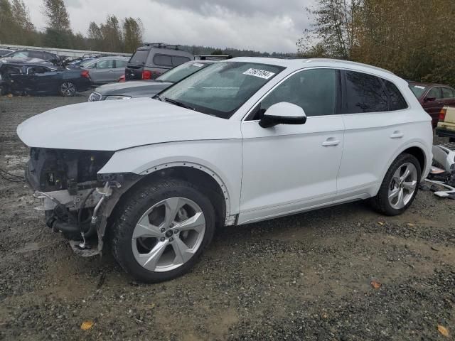 2021 Audi Q5 Premium Plus