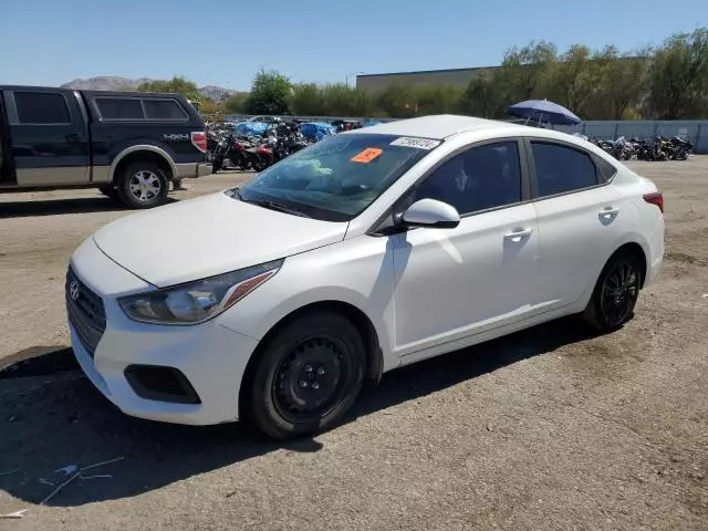 2018 Hyundai Accent SE