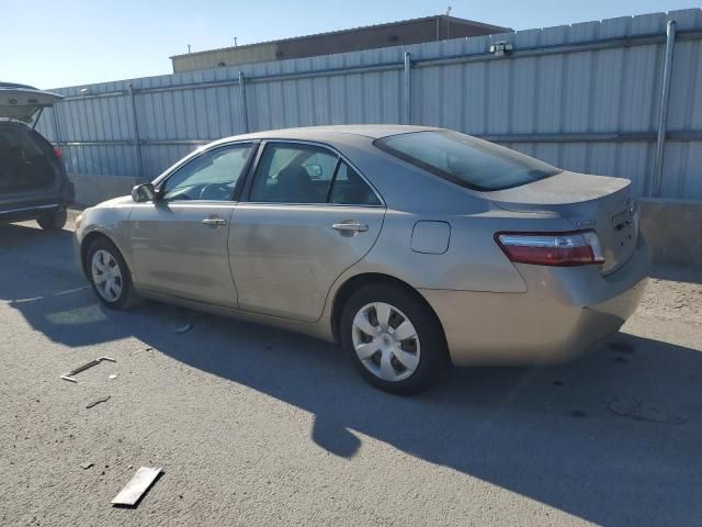 2008 Toyota Camry Hybrid