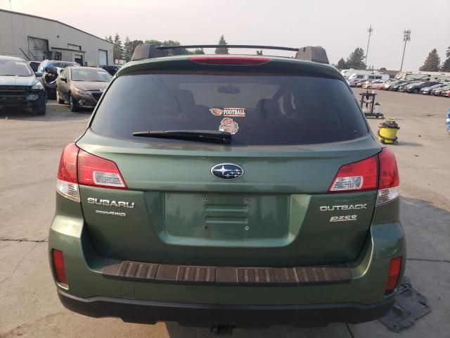 2013 Subaru Outback 2.5I Premium