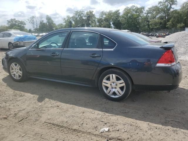 2012 Chevrolet Impala LT