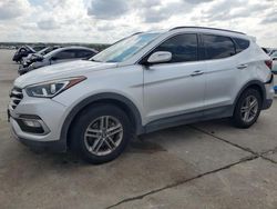 2018 Hyundai Santa FE Sport en venta en Grand Prairie, TX