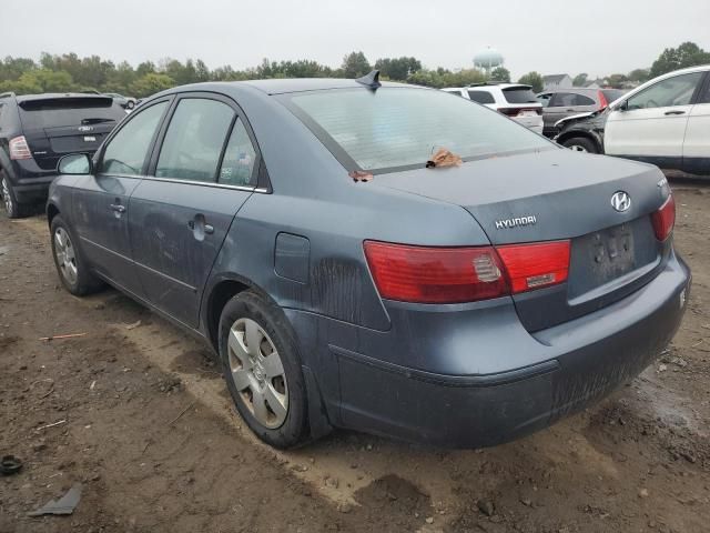 2010 Hyundai Sonata GLS