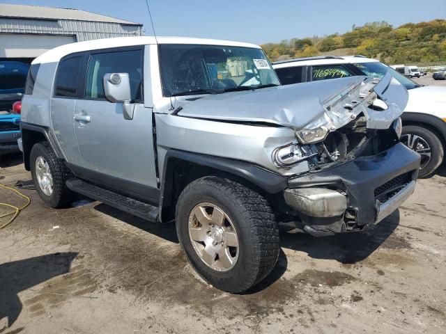 2008 Toyota FJ Cruiser