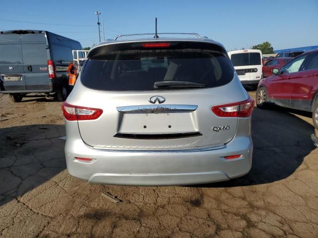 2015 Infiniti QX60